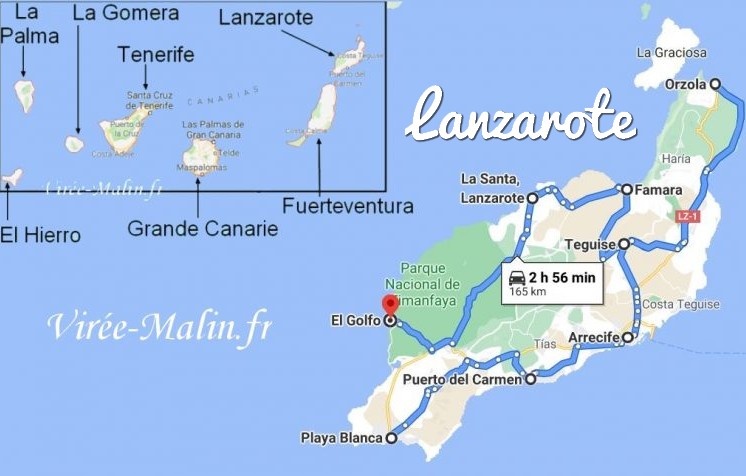 Lanzarote-ile-Canarie