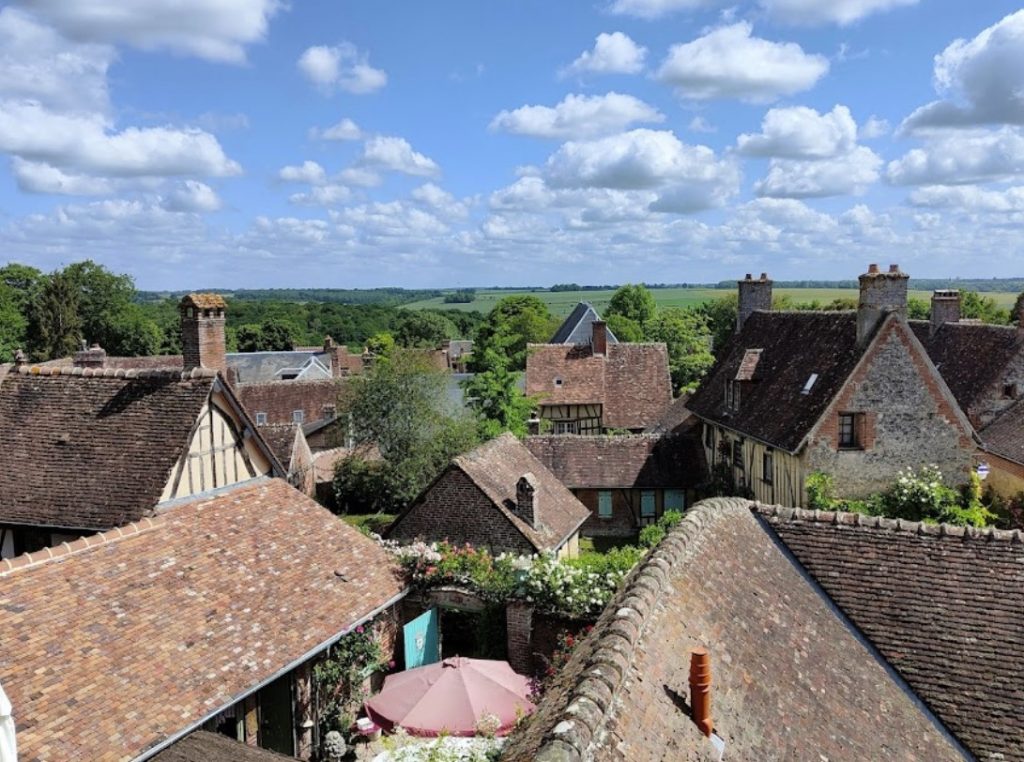 Que visiter à Gerberoy et où dormir à Gerberoy