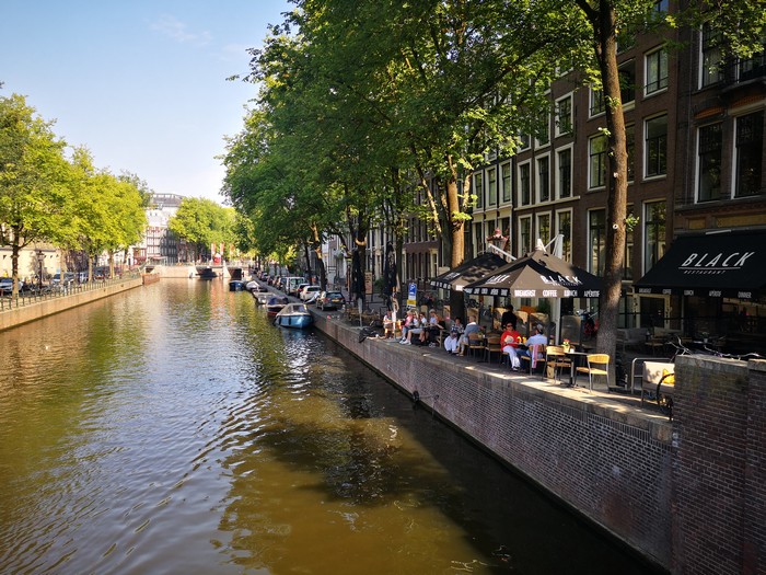 Hôtel pas cher à Amsterdam ?