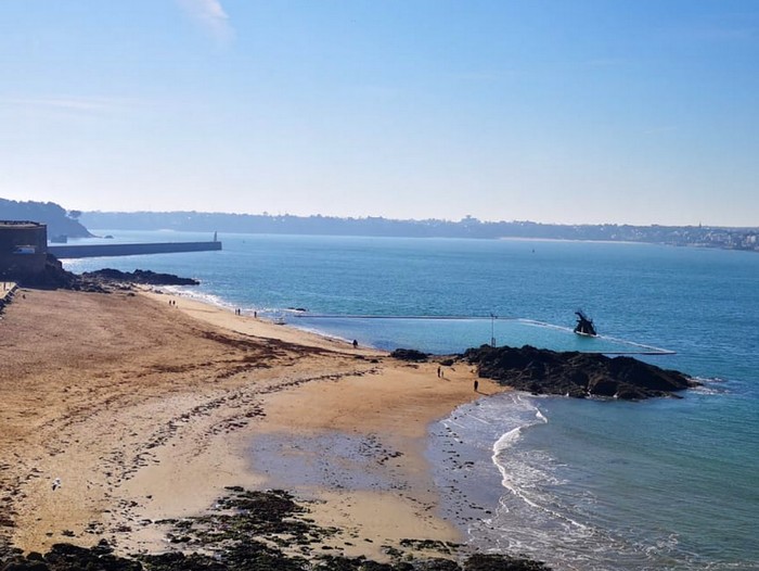 Visiter la Bretagne et où dormir en Bretagne