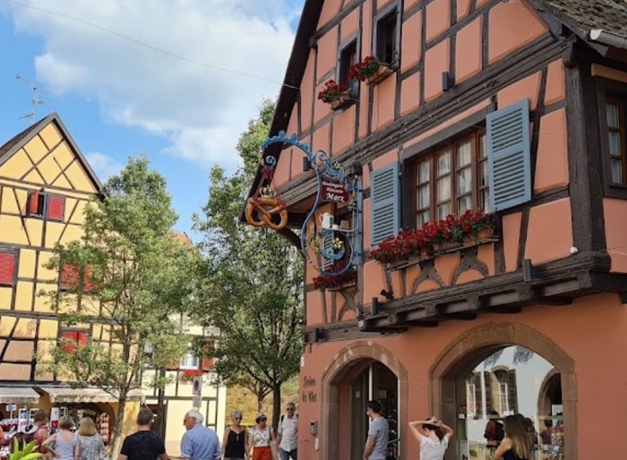 Que visiter à Eguisheim ? Où dormir à Eguisheim ?