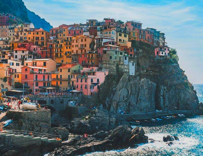 Visiter les Cinque Terre – Que faire dans les Cinque Terre