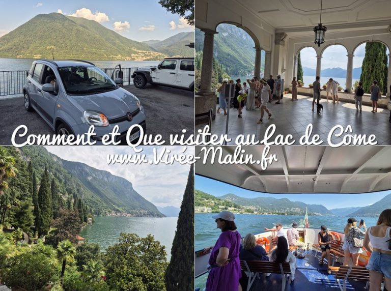 Visiter les lacs Italiens et où loger aux lacs Italiens ? Virée-Malin.fr