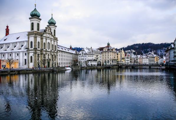 Visiter Lucerne en Suisse – Que faire à Lucerne