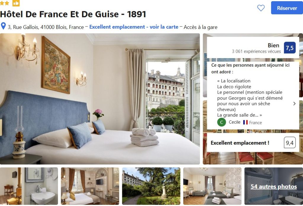 hotel-de-charme-Blois