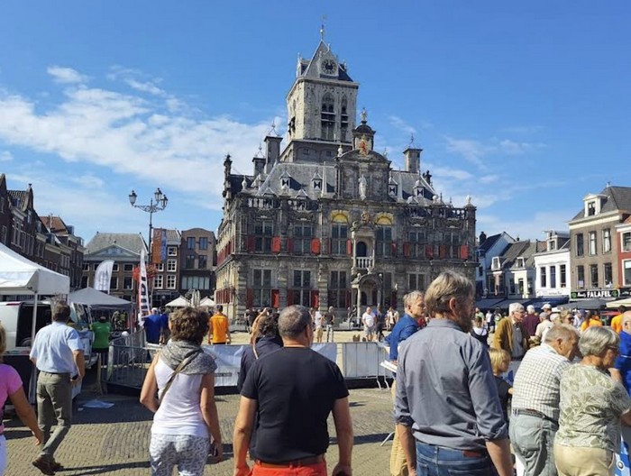 visiter-Delft-ou-dormir-Delft
