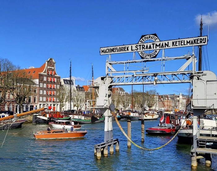 Visiter Dordrecht et où dormir à Dordrecht