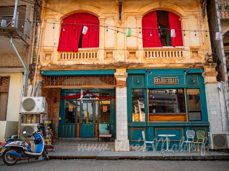 Que visiter à Savannakhet et où dormir à Savannakhet
