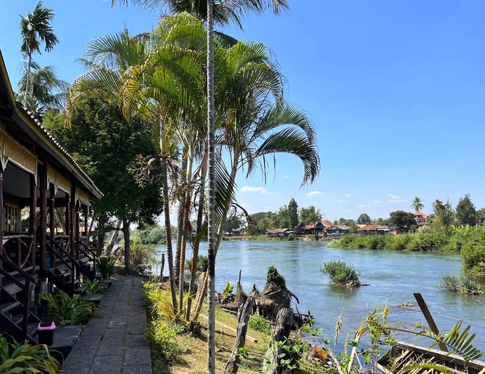 Visiter les 4000 îles au Laos et où dormir (Don Det ou Don Khon)
