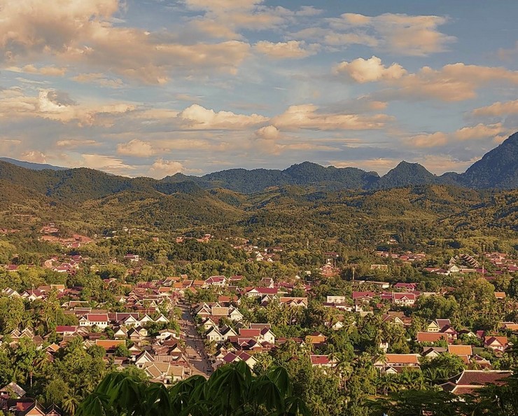 Visiter Luang Prabang et où dormir