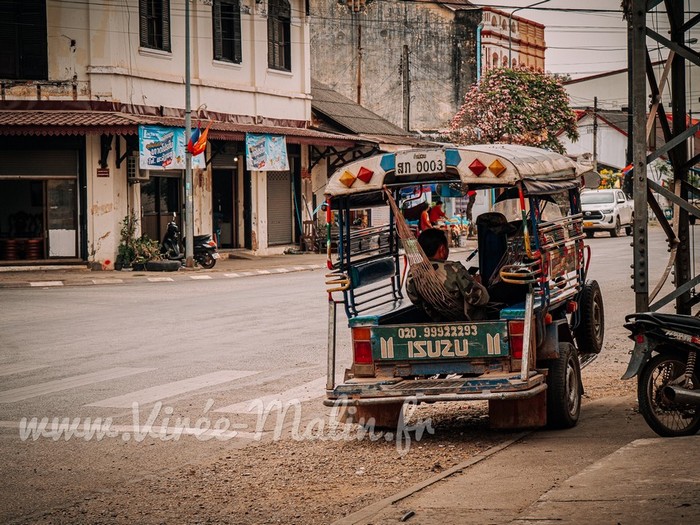 Visiter Thakhek et où dormir à Thakhek