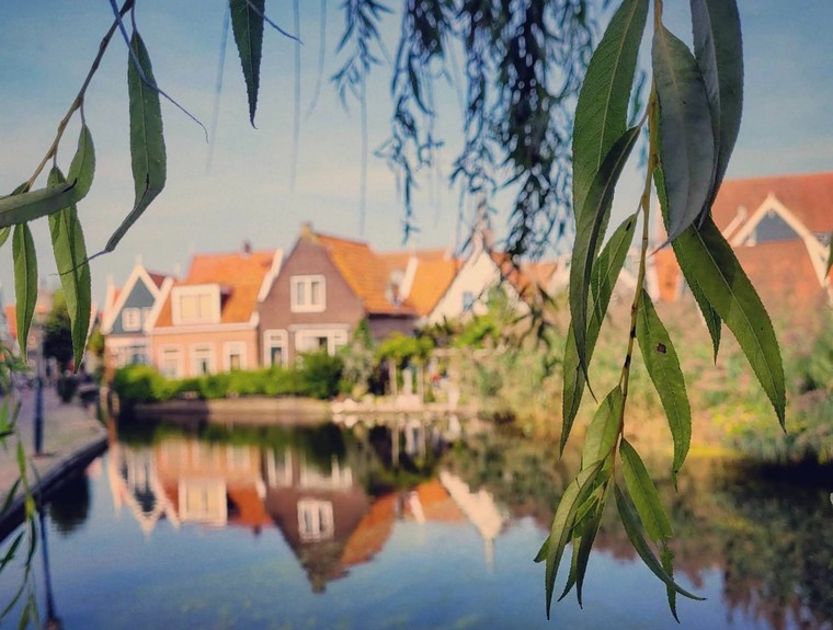 Visiter d&rsquo;Edam, Volendam et Marken et où dormir 1 nuit