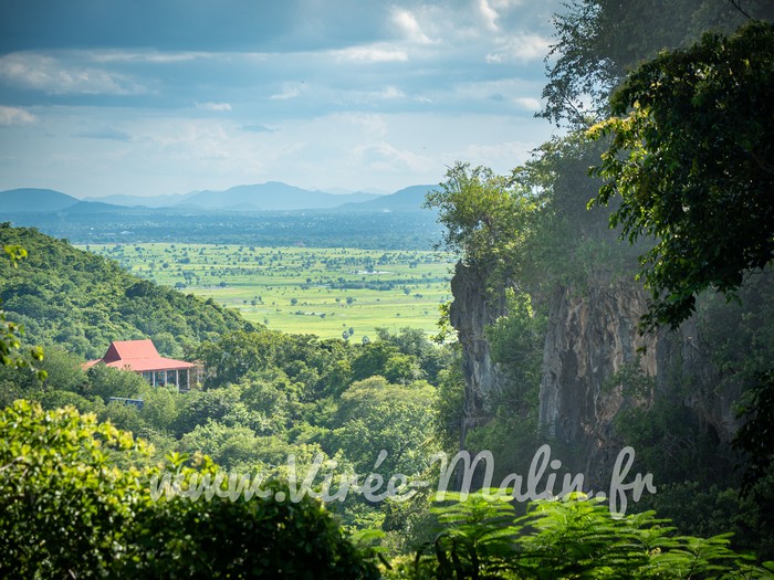 Visiter Battambang et où dormir à Battambang