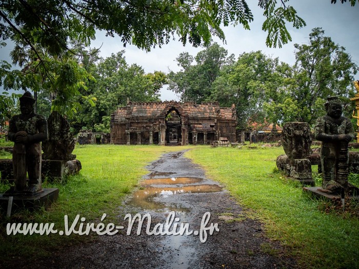 Visiter la région de Kampong Cham et où dormir à Kampong Cham