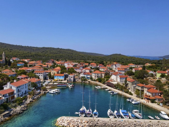Visiter l&rsquo;île Dugi Otok et où dormir