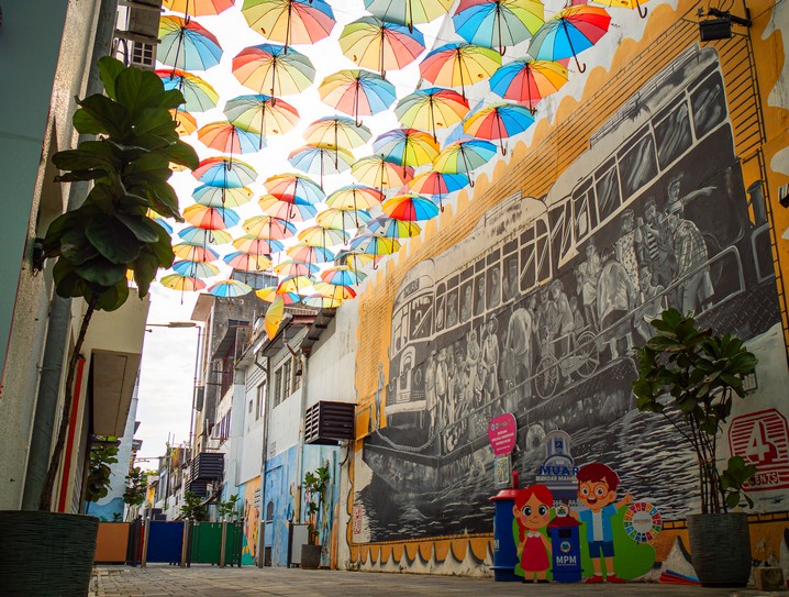 Visiter Muar et où dormir à Muar