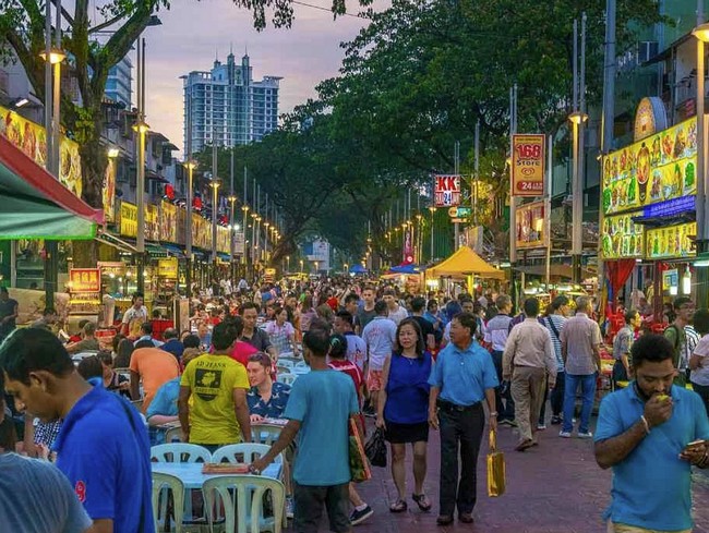 Visiter Kuala Lumpur