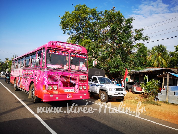 Comment se déplacer au Sri Lanka – Transport