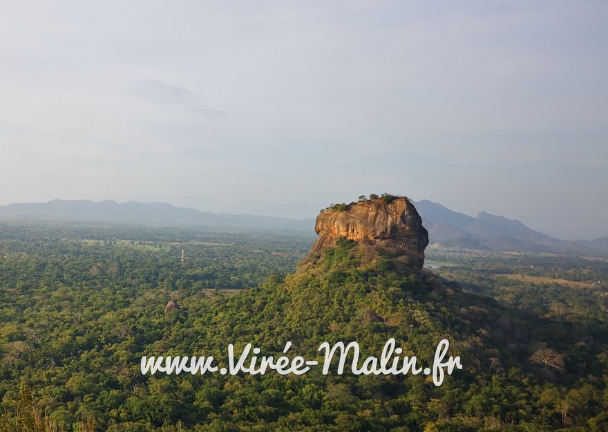 Visiter Sigiriya et Dambulla ? Dormir Sigiriya ou Dambulla