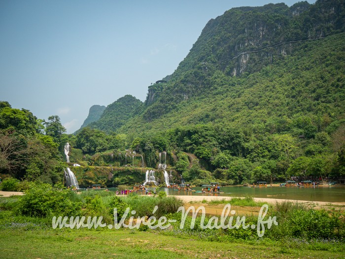 Visiter Cao Bang et où dormir à Cao Bang