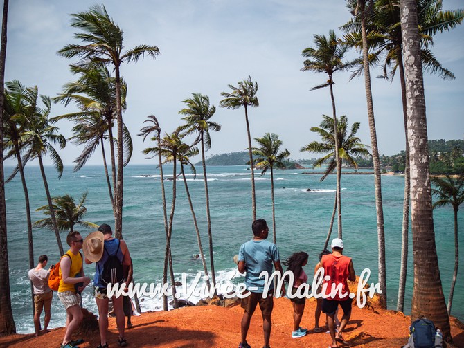 Visiter Mirissa, Dikwella et Tangalle et Où dormir !