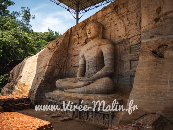 Visiter Polonnaruwa et où dormir à Polonnaruwa