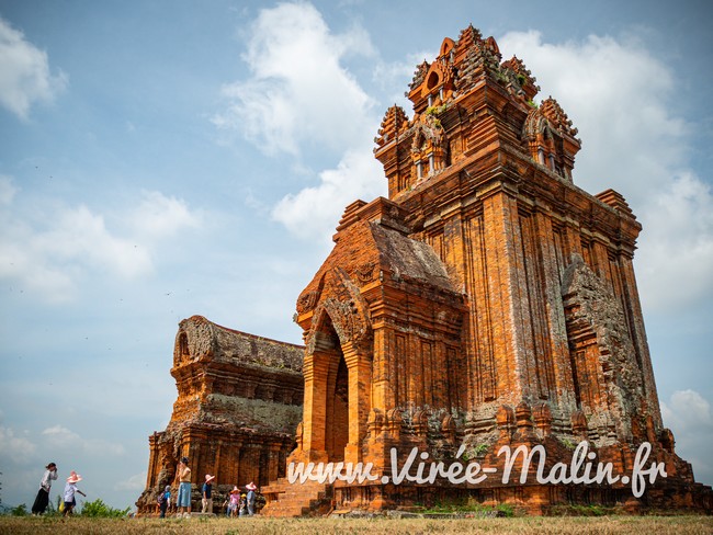 Visiter Quy Nhon et où dormir à Quy Nhon
