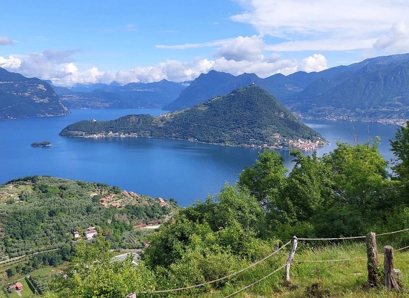 Où dormir au Lac d&rsquo;Iseo