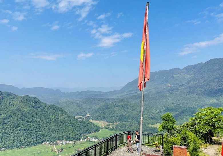 Visiter Mai Chau et où dormir à Mai Chau