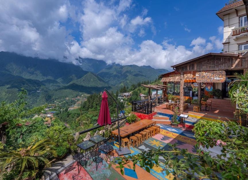 Visiter Sa Pa et où dormir à Sa Pa (Sapa)