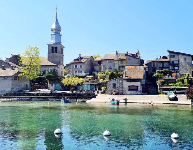 Visiter le Lac Léman : Itinéraire une semaine au Lac Léman